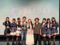 SAKURA GURADUATION、名古屋モード学園とのコラボレー SAKURA GURADUATION、名古屋モード学園とのコラボレー