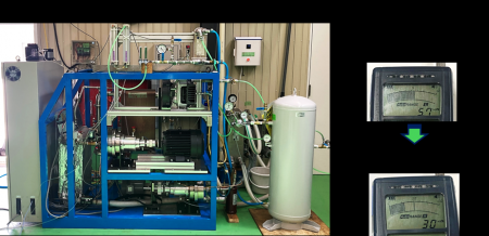 Solution Creators が未利用熱の活用によるCO2分離回 Solution Creators が未利用熱の活用によるCO2分離回