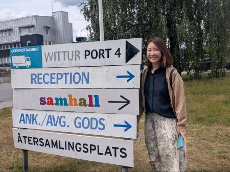 【スウェーデン視察レポート】 スウェーデンの障害者 【スウェーデン視察レポート】 スウェーデンの障害者