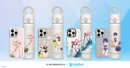 台湾発スマホアクセサリーブランド「RHINOSHIELD」×「 台湾発スマホアクセサリーブランド「RHINOSHIELD」×「