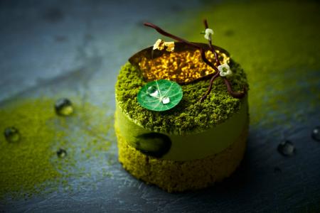 京都「〇間」と期間限定コラボレーションし、抹茶スイ 京都「〇間」と期間限定コラボレーションし、抹茶スイ