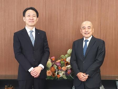 一般社団法人JFTD花キューピット、株式会社dinos「フ 一般社団法人JFTD花キューピット、株式会社dinos「フ