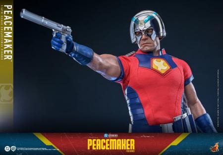 映画『スーパーマン』に続くDCドラマ『ピースメイカー 映画『スーパーマン』に続くDCドラマ『ピースメイカー