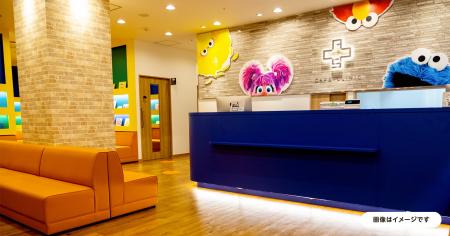 365日年中無休の小児科クリニック「キャップスクリニ 365日年中無休の小児科クリニック「キャップスクリニ