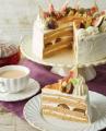 【Afternoon Tea LOVE&TABLE】栗やシャインマスカット 【Afternoon Tea LOVE&TABLE】栗やシャインマスカット