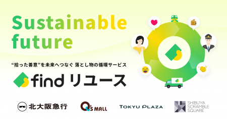 「落とし物」に新たな価値を。廃棄コストを削減して収 「落とし物」に新たな価値を。廃棄コストを削減して収