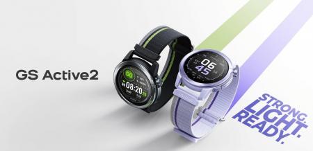 わずか39.9gの軽さのランニング向けスマートウォッチ わずか39.9gの軽さのランニング向けスマートウォッチ