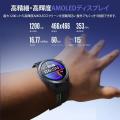 わずか39.9gの軽さのランニング向けスマートウォッチ わずか39.9gの軽さのランニング向けスマートウォッチ