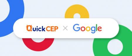 QuickCEP、中国でGoogleと戦略的パートナーシップを締 QuickCEP、中国でGoogleと戦略的パートナーシップを締