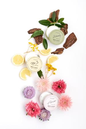 【新製品】ナチュラルケアブランドtrackよりMilk crea 【新製品】ナチュラルケアブランドtrackよりMilk crea