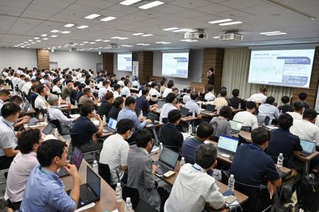 TAOKE ENERGYとCATLが蓄電所投資セミナーを共催 約20 TAOKE ENERGYとCATLが蓄電所投資セミナーを共催 約20