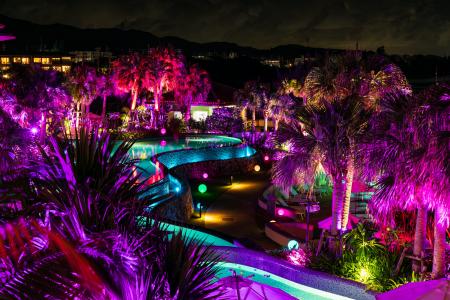 “ウェルネスアイランド” 瀬良垣島で楽しむ、秋のリゾ “ウェルネスアイランド” 瀬良垣島で楽しむ、秋のリゾ