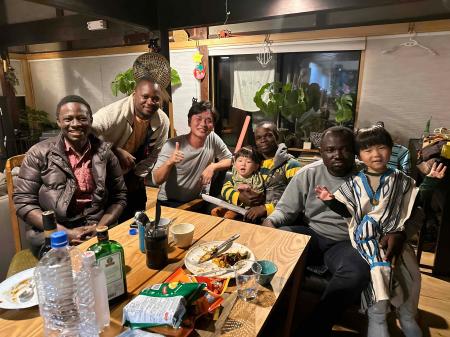 アジア・アフリカ・太平洋諸国の若者と交流!ホストフ アジア・アフリカ・太平洋諸国の若者と交流!ホストフ