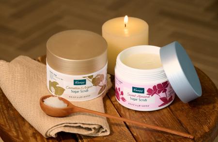 2019年の発売以来、愛され続けてきたクナイプの定番ア 2019年の発売以来、愛され続けてきたクナイプの定番ア