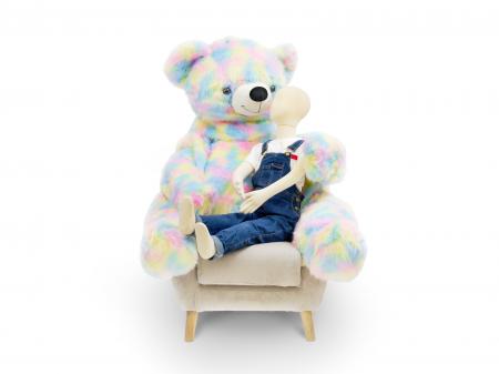 触れ合いの機能を搭載した 「未来の椅子」 試作 触れ合いの機能を搭載した 「未来の椅子」 試作