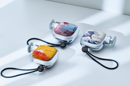 日本の伝統美 × ポケットサイズのボディケアツール 人 日本の伝統美 × ポケットサイズのボディケアツール 人