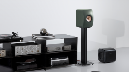 KEFがサブウーファー試聴体験イベントを開催 KEFがサブウーファー試聴体験イベントを開催