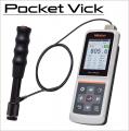 リバウンドタイプポータブル硬度計「Pocket Vick HH-V リバウンドタイプポータブル硬度計「Pocket Vick HH-V