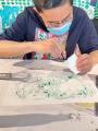 シブヤフォント×新宿高島屋〈デセールDEアート~食と シブヤフォント×新宿高島屋〈デセールDEアート~食と