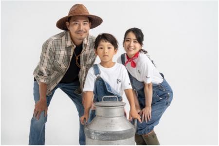 「moment of MILK」、脱脂粉乳アパレルを正式リリース 「moment of MILK」、脱脂粉乳アパレルを正式リリース