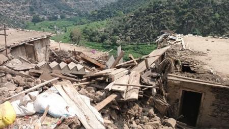 国連WFP協会「アフガニスタン地震緊急食料支援募金」 国連WFP協会「アフガニスタン地震緊急食料支援募金」