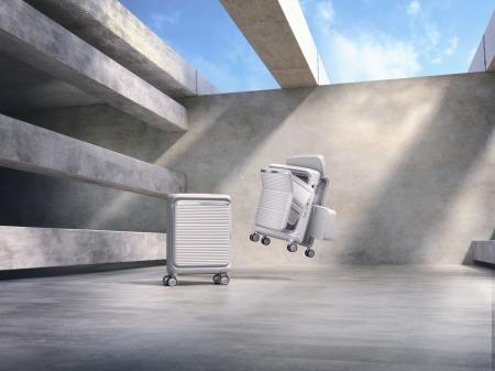 サムソナイトから「PARALUX(TM)(パラリュクス)」が サムソナイトから「PARALUX(TM)(パラリュクス)」が