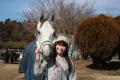 馬と共に過ごす結婚記念!競馬ファンの夢が現実に 馬と共に過ごす結婚記念!競馬ファンの夢が現実に