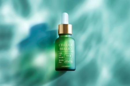 卵殻膜※1美容液の名品「チェルラー ブリリオ」が誕生 卵殻膜※1美容液の名品「チェルラー ブリリオ」が誕生