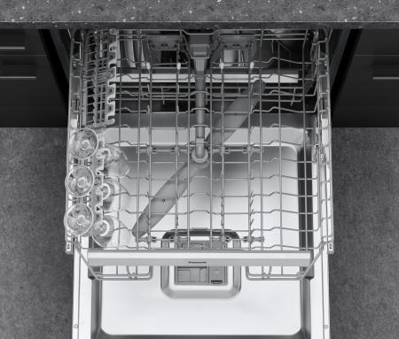 フロントオープンタイプ食器洗い乾燥機「NP 60EFutf-8 フロントオープンタイプ食器洗い乾燥機「NP 60EFutf-8