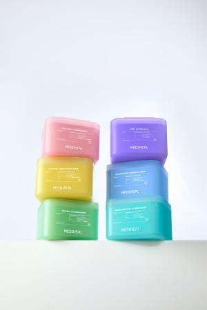 メディヒールから大人気30枚マスクの新アイテム「PDRN メディヒールから大人気30枚マスクの新アイテム「PDRN