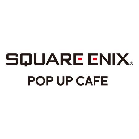 『SQUARE ENIX POP UP CAFE』がJR新宿駅東南口すぐの 『SQUARE ENIX POP UP CAFE』がJR新宿駅東南口すぐの
