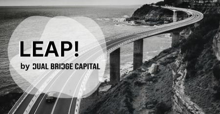 Dual Bridge Capitalが新プログラム「LEAP!」の募集を Dual Bridge Capitalが新プログラム「LEAP!」の募集を