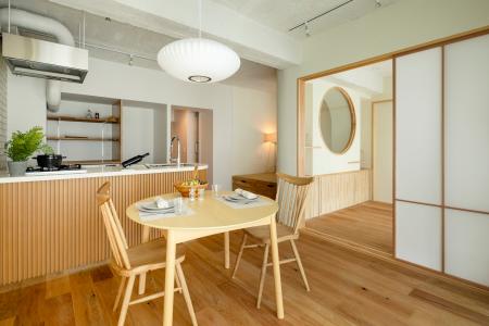 ゼロリノベ×スウェーデン人クリエイターの新提案|北 ゼロリノベ×スウェーデン人クリエイターの新提案|北