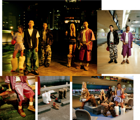 UGG & AMBUSHがコラボレーション第2弾となる2025年秋 UGG & AMBUSHがコラボレーション第2弾となる2025年秋