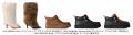 UGG & AMBUSHがコラボレーション第2弾となる2025年秋 UGG & AMBUSHがコラボレーション第2弾となる2025年秋