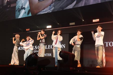 【レポート】がんばりすぎない、ぬくぬく系メンズグル 【レポート】がんばりすぎない、ぬくぬく系メンズグル