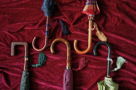 今年で創業78年を迎える老舗洋傘メーカー・前原光榮商 今年で創業78年を迎える老舗洋傘メーカー・前原光榮商