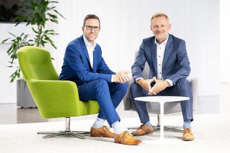 KEBA Group AG、2024/25年度 売上高8.5%売上成長を達 KEBA Group AG、2024/25年度 売上高8.5%売上成長を達