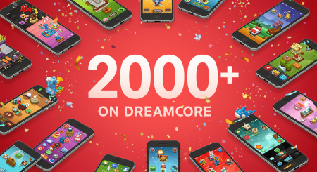 AIにチャットするだけでミニゲーム制作『DreamCore』 AIにチャットするだけでミニゲーム制作『DreamCore』