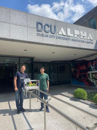 株式会社NEXTAGE、初の海外拠点をアイルランド・ダブ 株式会社NEXTAGE、初の海外拠点をアイルランド・ダブ