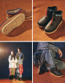 UGG X Liberaidersコラボレーション 2025年秋冬コレク UGG X Liberaidersコラボレーション 2025年秋冬コレク