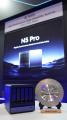 MINISFORUMのAI搭載モデル「N5 Pro」が、IFA 2025にて MINISFORUMのAI搭載モデル「N5 Pro」が、IFA 2025にて