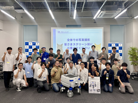 【業界史上初】超音波モータの未来を拓く!Piezo Soni 【業界史上初】超音波モータの未来を拓く!Piezo Soni