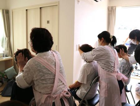 能登半島に届ける「手のぬくもり」 能登半島に届ける「手のぬくもり」