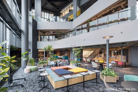 【よりスムーズなお部屋探しを実現】新オフィス 「部 【よりスムーズなお部屋探しを実現】新オフィス 「部