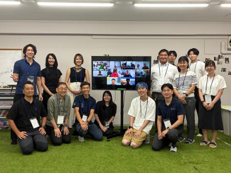 【イベントレポート】Paintnote、初の「サポスケユー 【イベントレポート】Paintnote、初の「サポスケユー