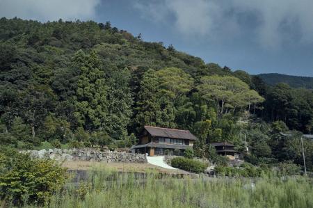 古民家宿るうふ、新施設「漂之家(ひょうのいえ)」山 古民家宿るうふ、新施設「漂之家(ひょうのいえ)」山
