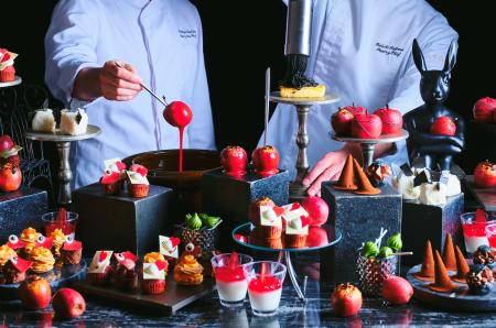 「The Villain(ザ・ヴィラン)」 スイーツビュッフェ 「The Villain(ザ・ヴィラン)」 スイーツビュッフェ