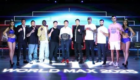11.15「K-1 WORLD MAX」決勝トーナメントの組み合わせ 11.15「K-1 WORLD MAX」決勝トーナメントの組み合わせ
