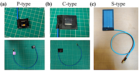 太陽電池を用いた量産型低コスト放射線センサーを発表 太陽電池を用いた量産型低コスト放射線センサーを発表